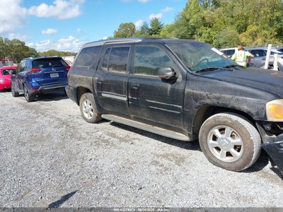 GMC ENVOY XUV 2004