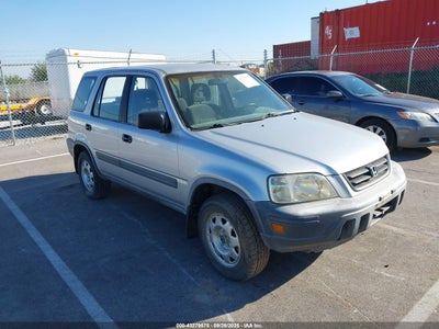 HONDA CR-V 2000
