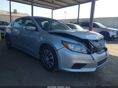 NISSAN ALTIMA 2016