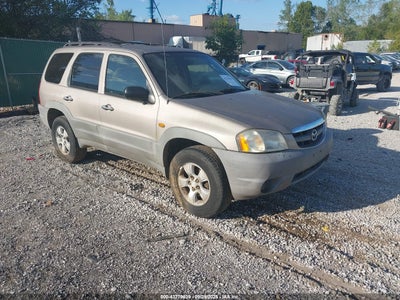 MAZDA TRIBUTE 2001
