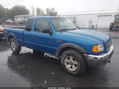 FORD RANGER 2002
