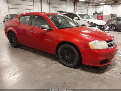DODGE AVENGER 2013