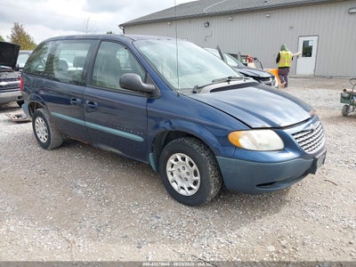 CHRYSLER VOYAGER 2001
