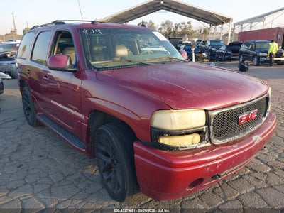 GMC YUKON 2004