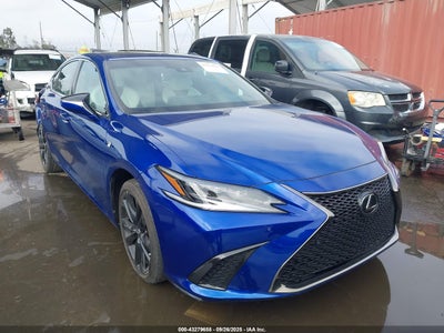 LEXUS ES 2023