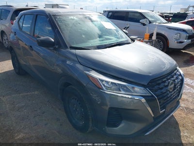 NISSAN KICKS 2024