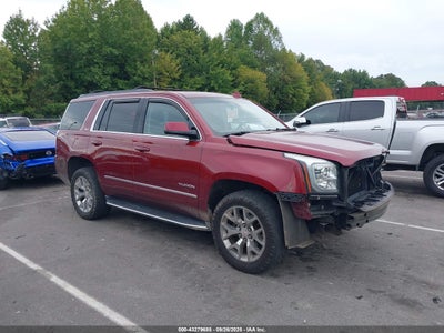 GMC YUKON 2016