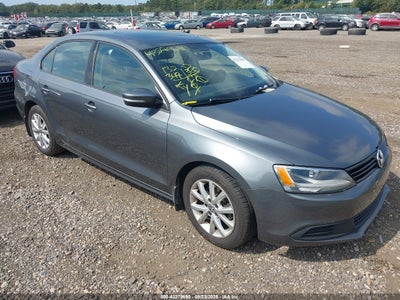 VOLKSWAGEN JETTA 2012