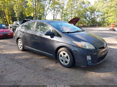 TOYOTA PRIUS 2010