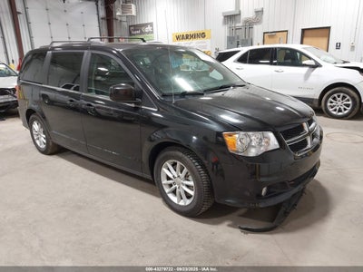 DODGE GRAND CARAVAN 2019