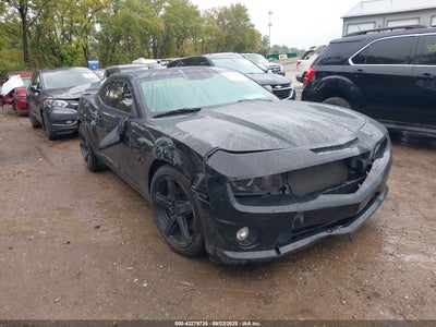 CHEVROLET CAMARO 2011