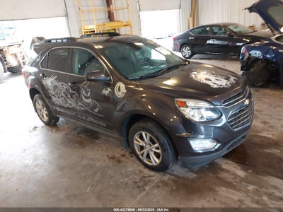 CHEVROLET EQUINOX 2016