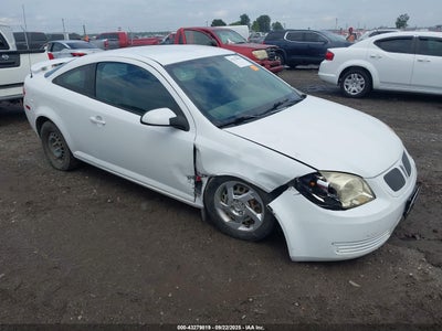PONTIAC G5 2008