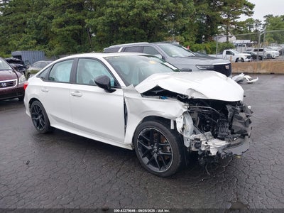 HONDA CIVIC SI 2023