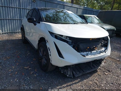 NISSAN ARIYA 2024