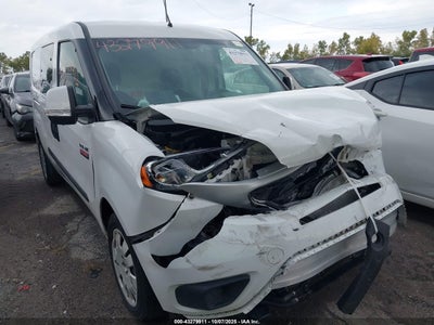 RAM PROMASTER CITY 2021