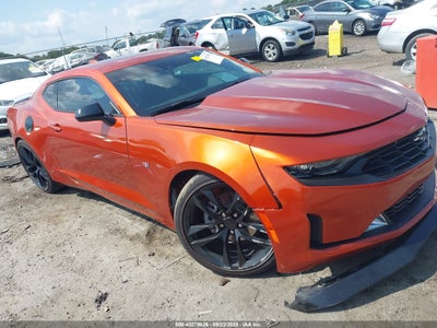 CHEVROLET CAMARO 2023