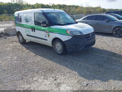 RAM PROMASTER CITY 2015