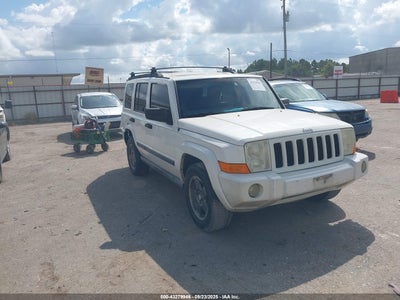 JEEP COMMANDER 2006