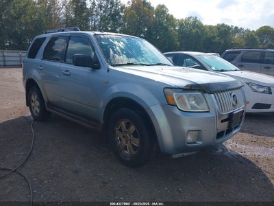 MERCURY MARINER 2008