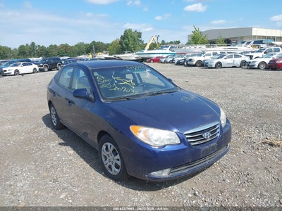 HYUNDAI ELANTRA 2010