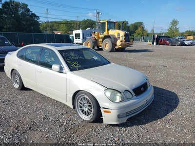 LEXUS GS 300 2004
