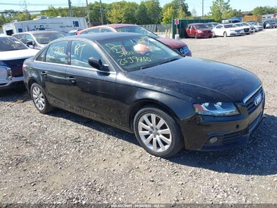 AUDI A4 2011