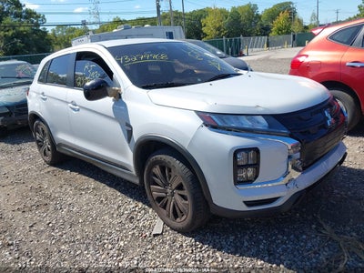 MITSUBISHI OUTLANDER SPORT 2022