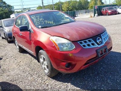 NISSAN ROGUE 2011