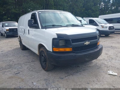 CHEVROLET EXPRESS 2500 2014