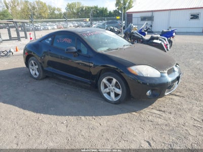 MITSUBISHI ECLIPSE 2007