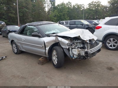 CHRYSLER SEBRING 2005