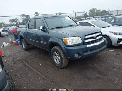 TOYOTA TUNDRA 2005