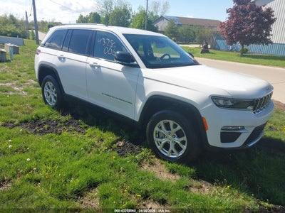 JEEP GRAND CHEROKEE 2023