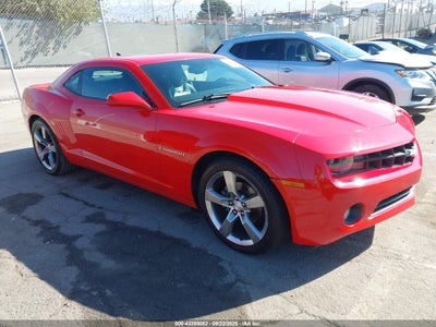 CHEVROLET CAMARO 2011