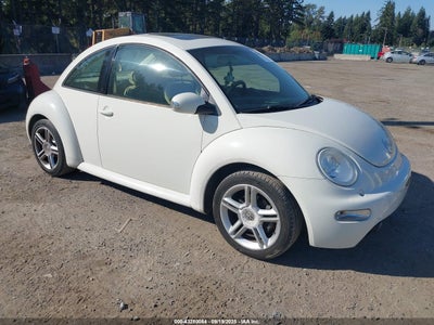 VOLKSWAGEN NEW BEETLE 2005