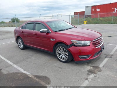 FORD TAURUS 2017