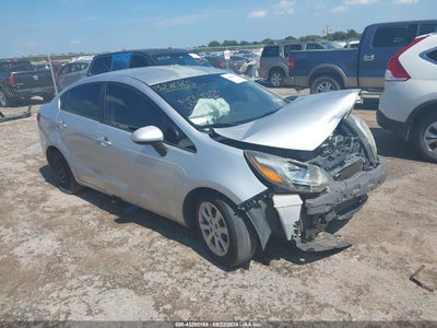 KIA RIO 2013