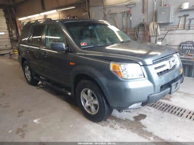 HONDA PILOT 2006