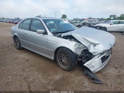 BMW 530IA 2002
