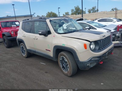 JEEP RENEGADE 2015
