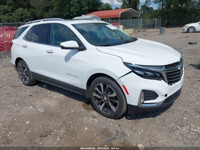 CHEVROLET EQUINOX 2022