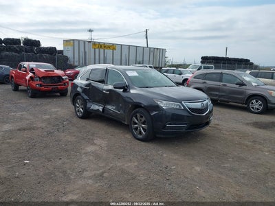 ACURA MDX 2014