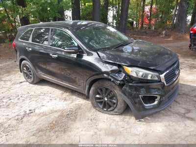 KIA SORENTO 2017