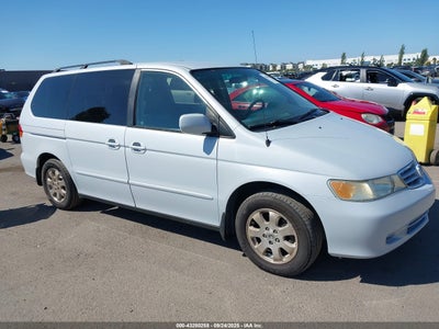 HONDA ODYSSEY 2002