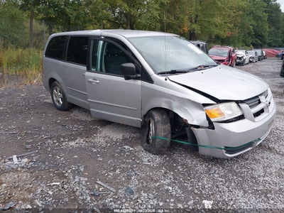 DODGE GRAND CARAVAN 2010