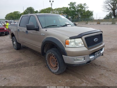 FORD F-150 2004