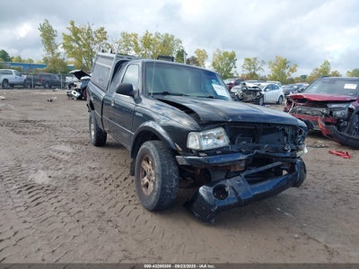 FORD RANGER 2002