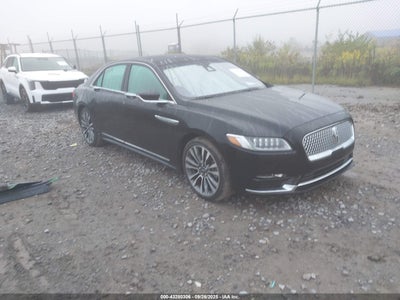 LINCOLN CONTINENTAL 2020