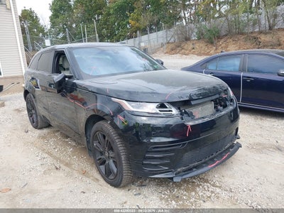 LAND ROVER RANGE ROVER VELAR 2018